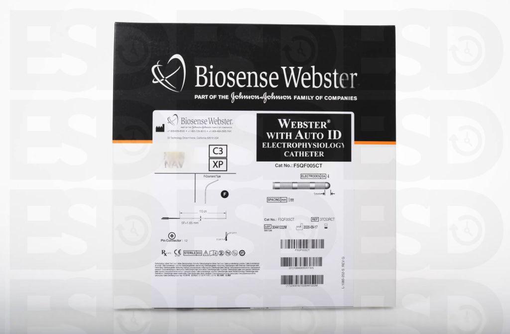 BIOSENSE WEBSTER: F5QF005CT-Each-EXPIRED