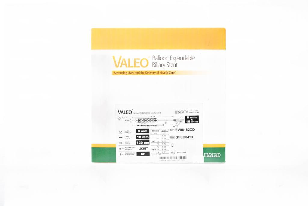 BARD: EV08182CD-Each-EXPIRED
