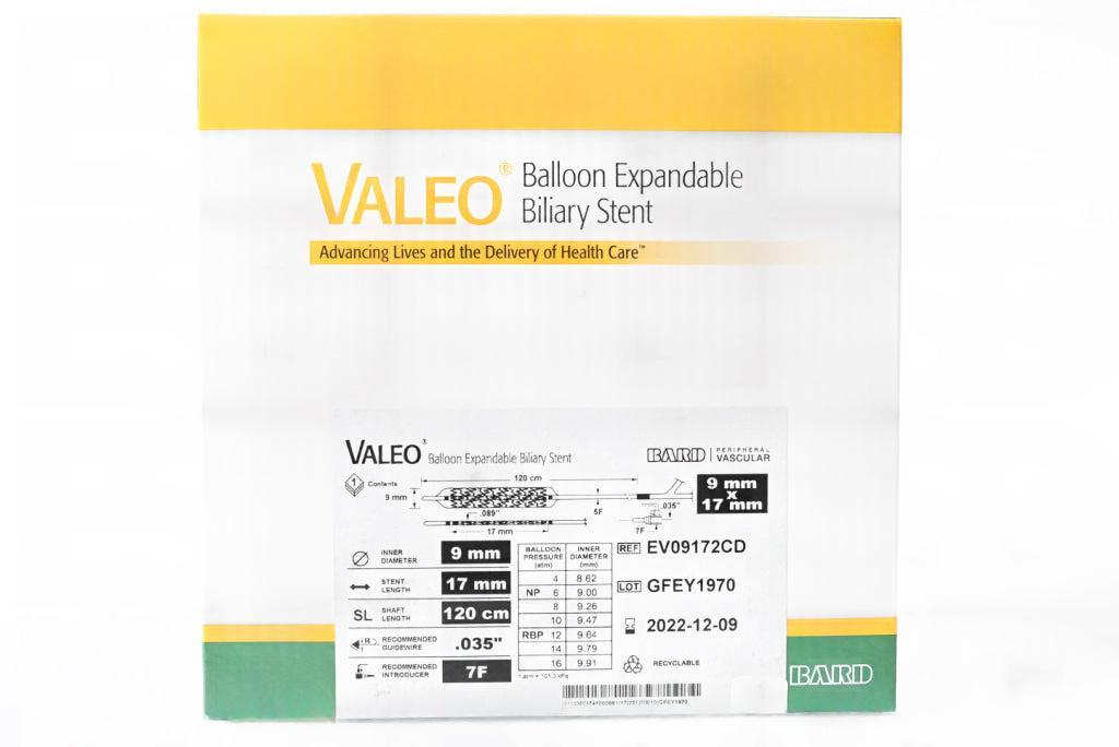 BARD: EV09172CD-Each-EXPIRED