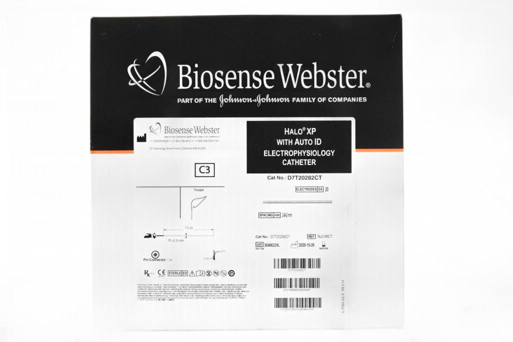 BIOSENSE WEBSTER: D7T20282CT-Each-EXPIRED