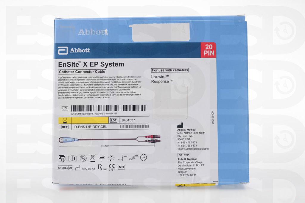 ABBOTT: D-ENS-L/R-DDY-C-Each-EXPIRED