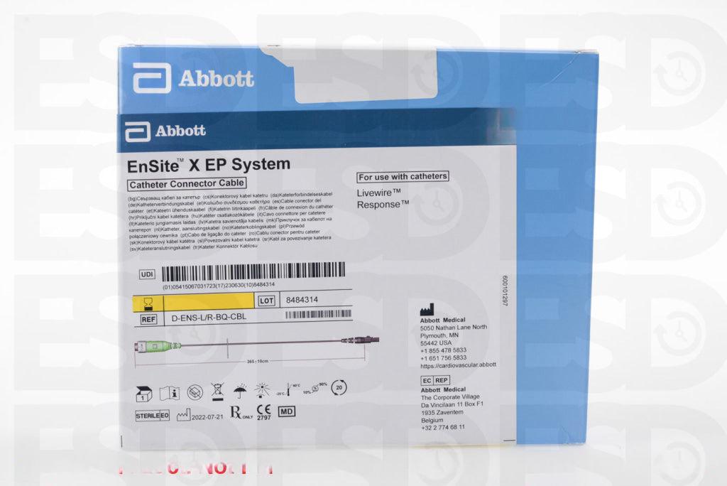 ABBOTT: D-ENS-L/R-BQ-CB-Each-EXPIRED