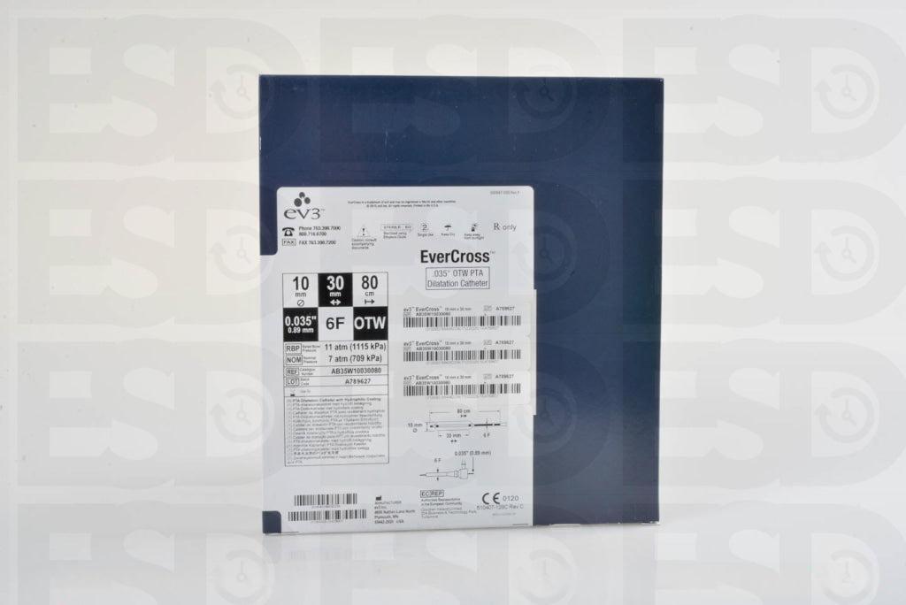 EV3 NEUROVASCULAR: AB35W10030080-Each-EXPIRED
