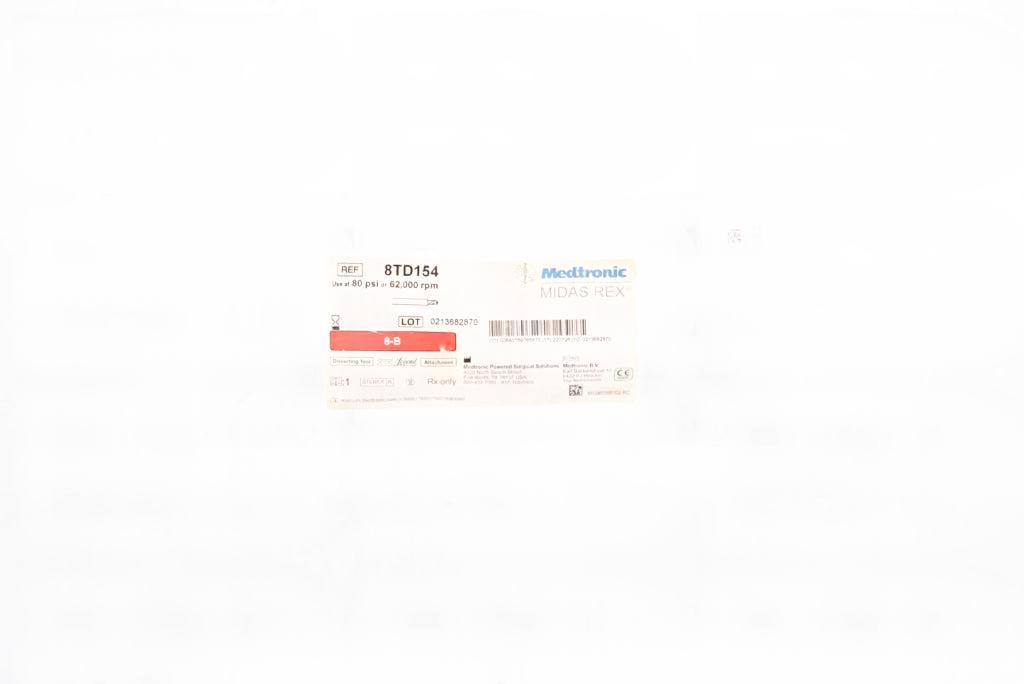 MEDTRONIC: 8TD154-Each-EXPIRED