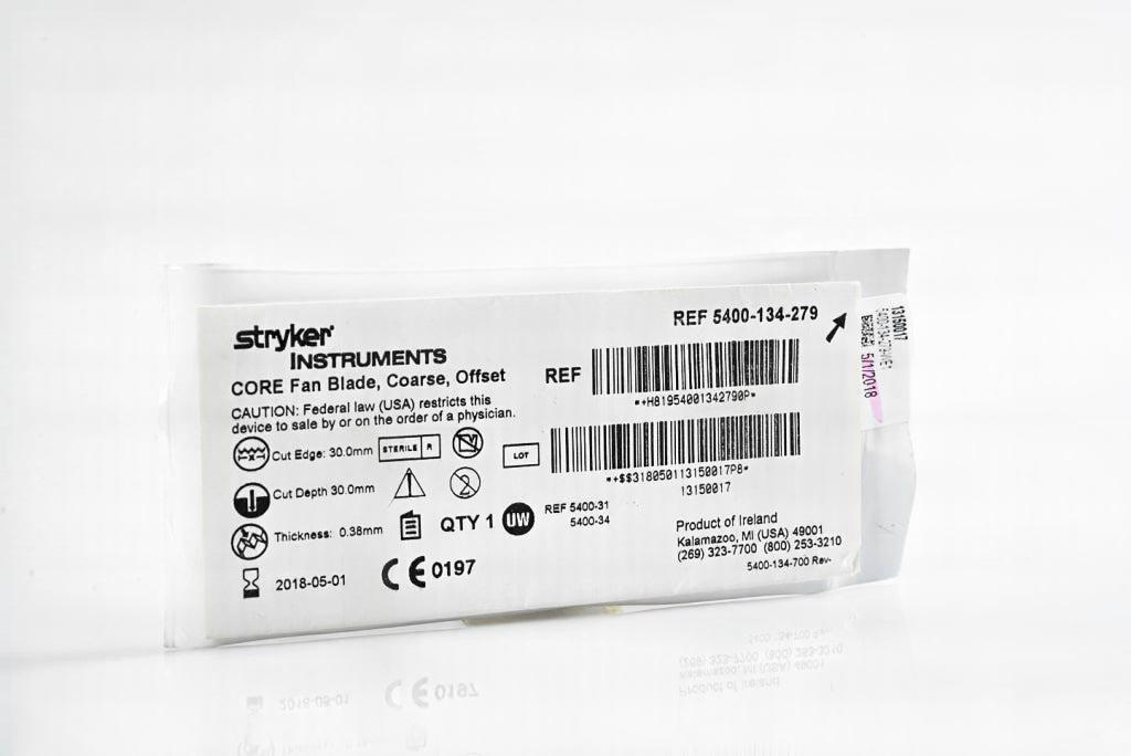 STRYKER: 5400-134-279-Each-EXPIRED