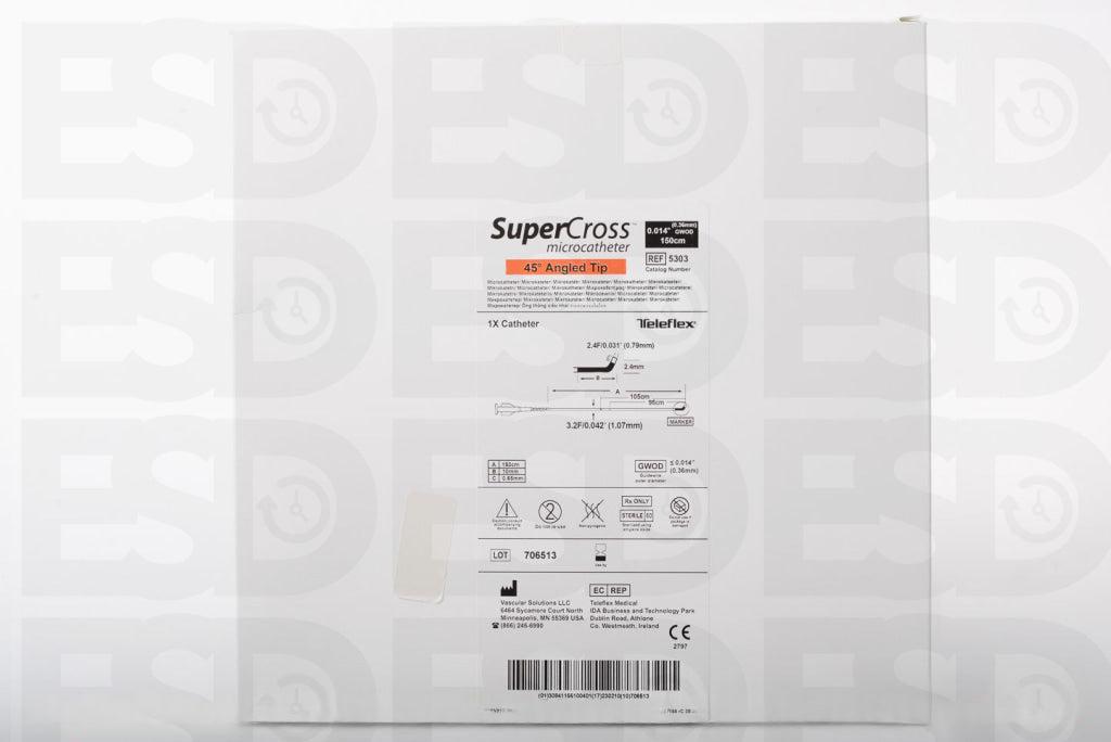 VASCULAR SOLUTIONS: 5303-Each-EXPIRED
