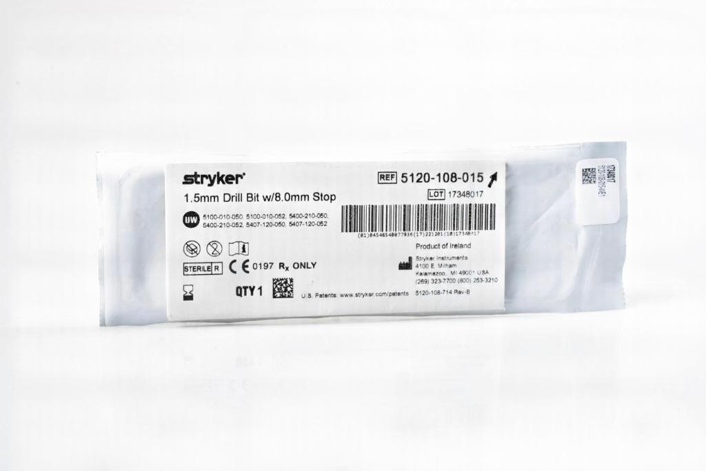 STRYKER: 5120-108-015-Each-EXPIRED