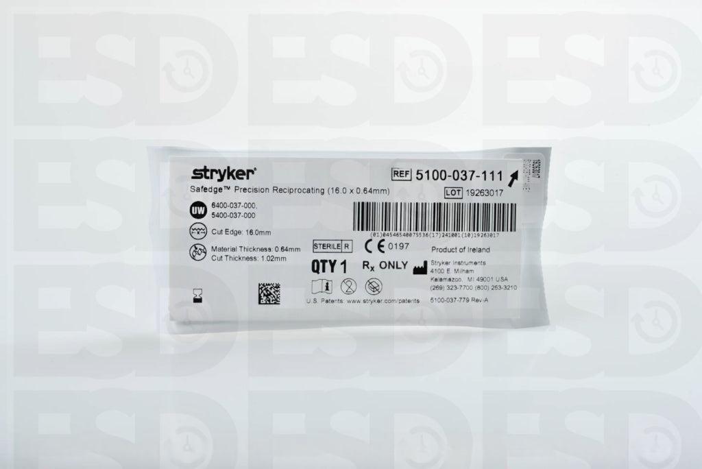 STRYKER: 5100-37-111-Each-EXPIRED