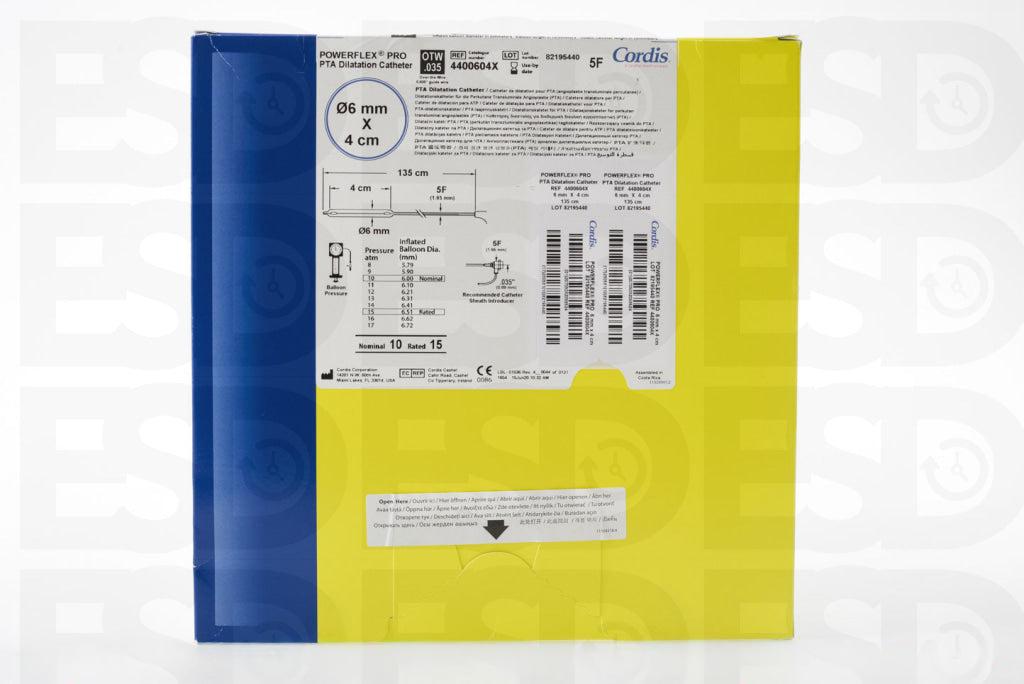 CORDIS: 4400604X-Each-EXPIRED