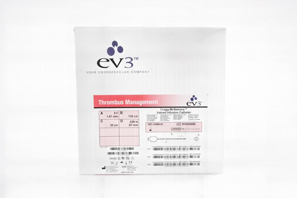 MEDTRONIC VASCULAR: 41058-01-Each-EXPIRED