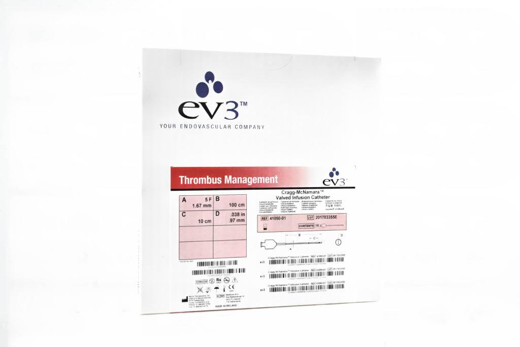 CARDIOVASCULAR SYSTEMS: 41050-01-Each-EXPIRED