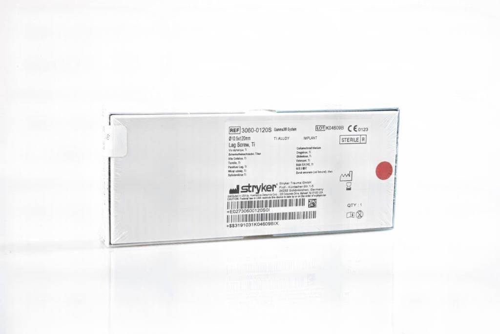 STRYKER: 3060-120S-Each-EXPIRED