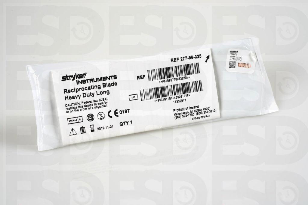 STRYKER: 277-96-325-Each-EXPIRED