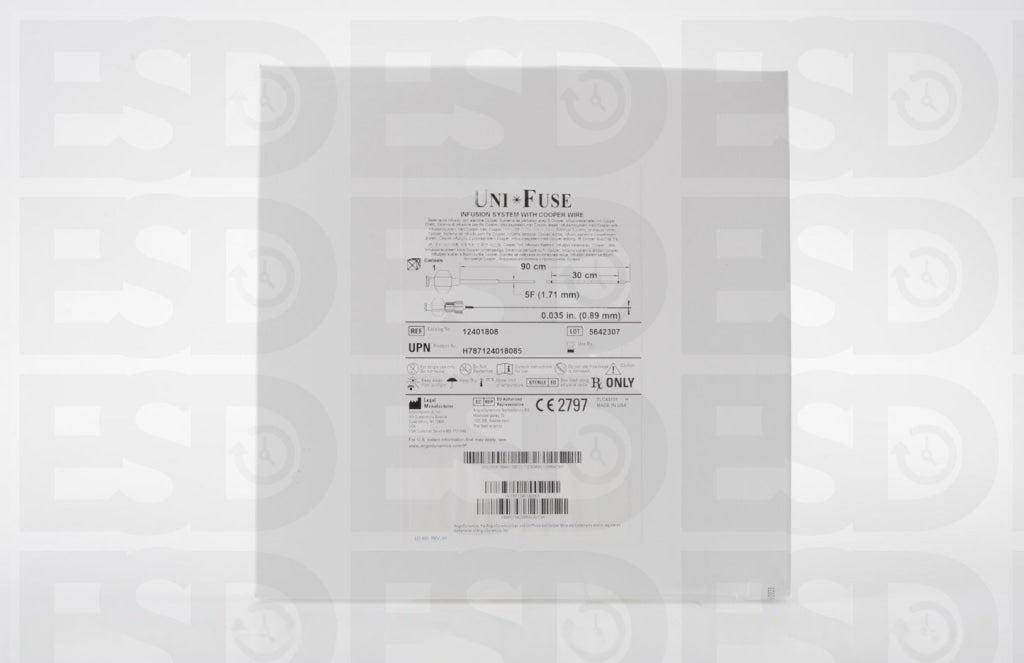 ANGIODYNAMICS: 12401808-Each-EXPIRED
