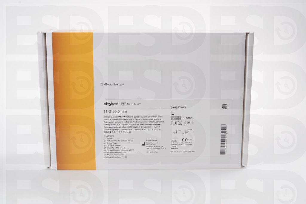 STRYKER: 1031-120-000-Each-EXPIRED