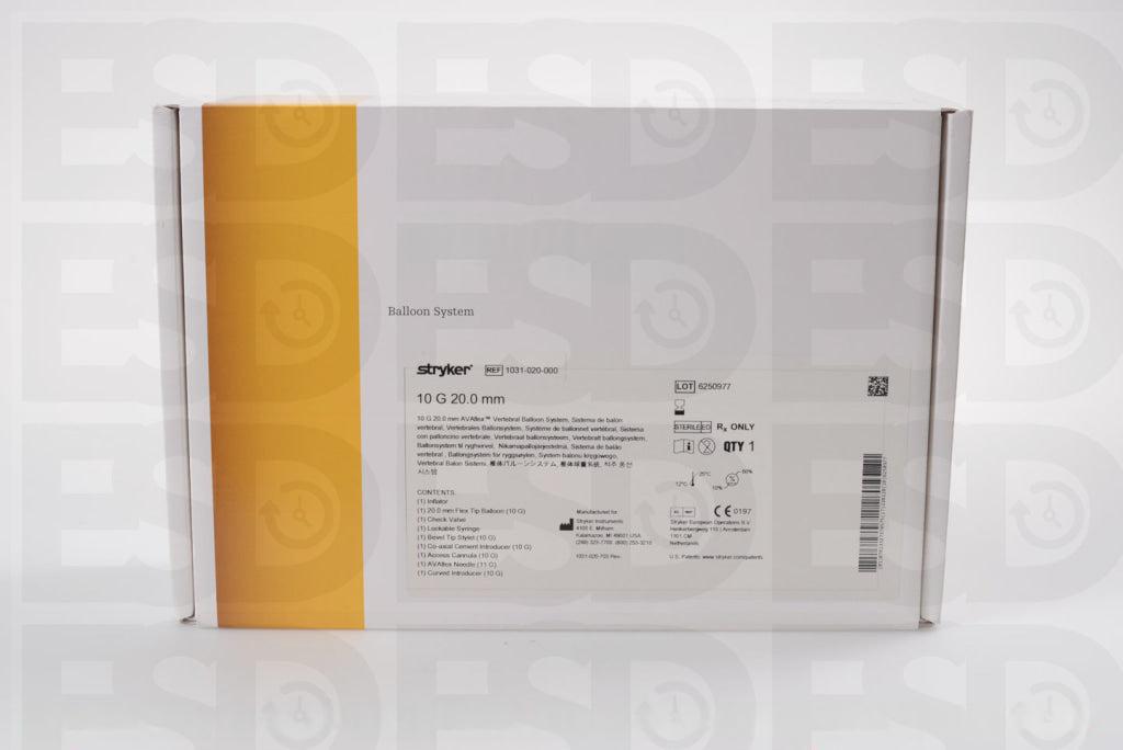 STRYKER: 1031-020-000-Each-EXPIRED