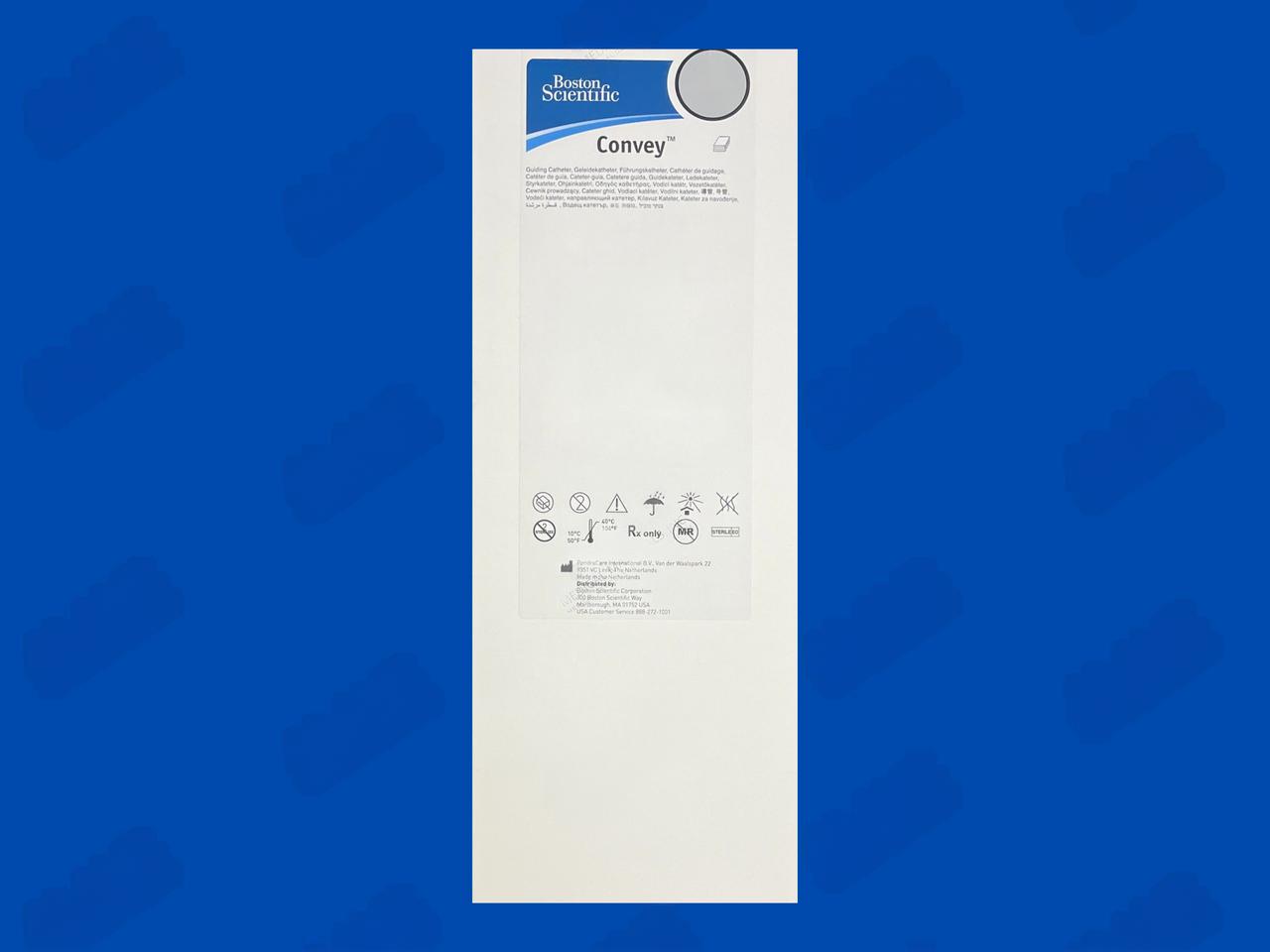 Convey Guiding Catheter - RCB - 6Fr x .071"-.082" x 100cm
