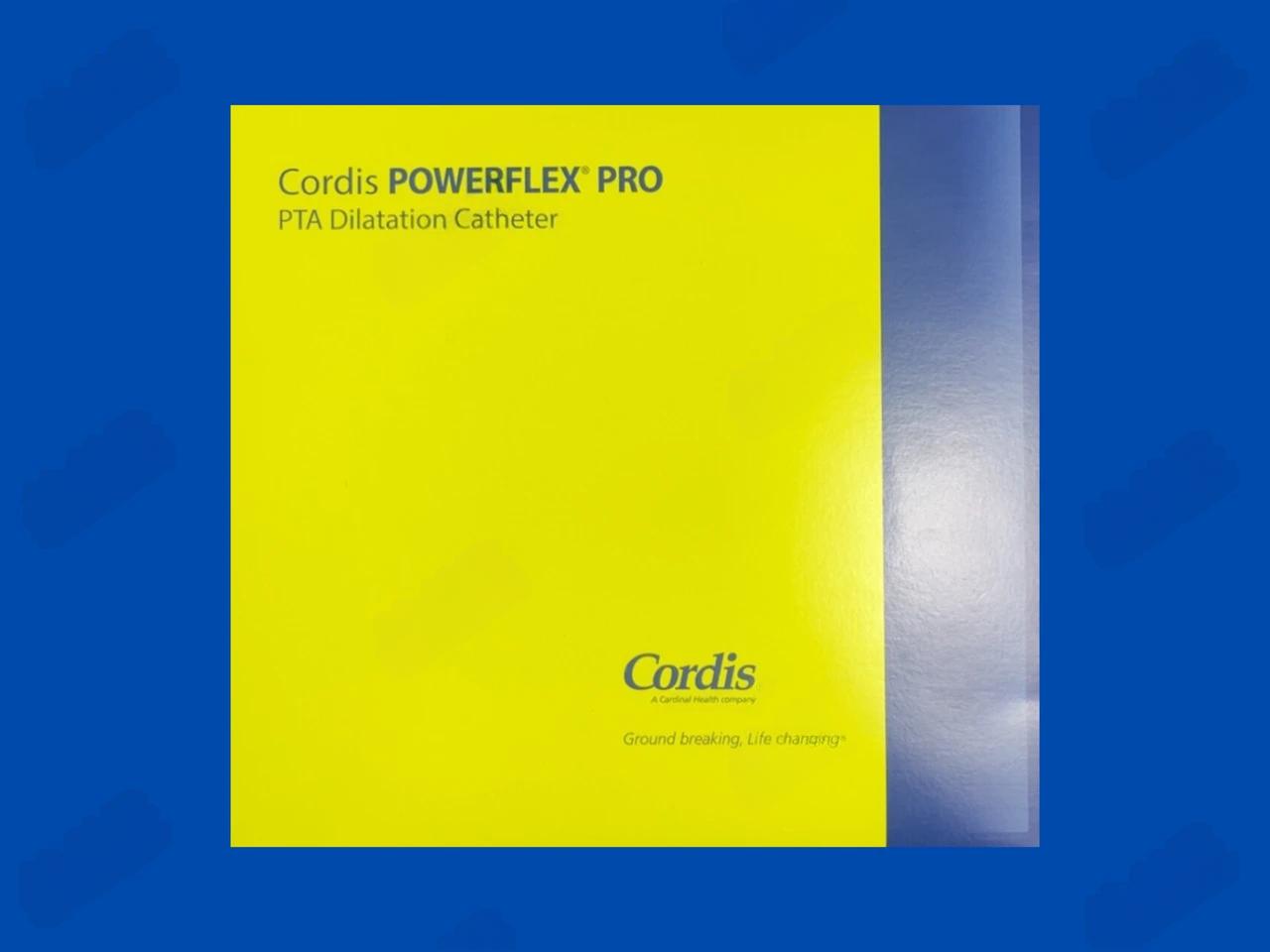 POWERFLEX PRO .035" OTW PTA Dilatation Catheter - 8mm x 2cm x 80cm