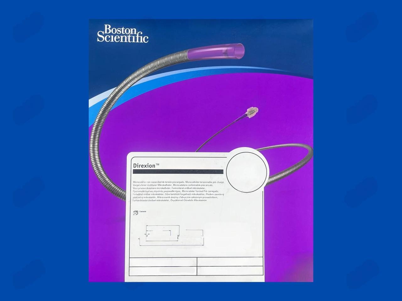 Direxion Torqueable Microcatheter - Straight - .021" x 155cm