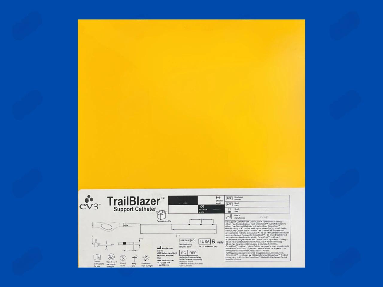 TrailBlazer Support Catheter - 4Fr x .018" x 135cm