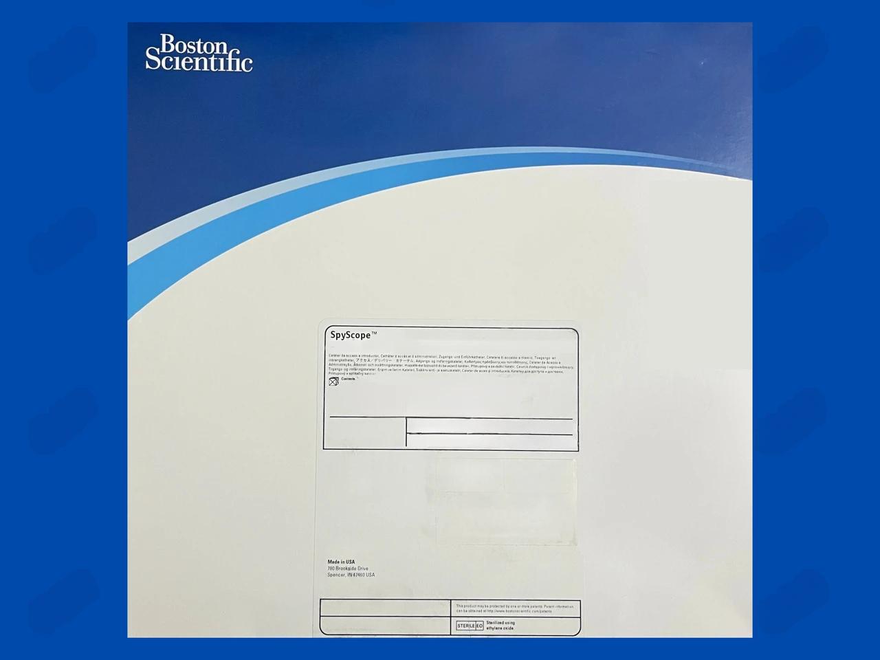 SpyScope Access and Delivery Catheter - M00546230 - 4.2mm x 1.2mm x 250cm
