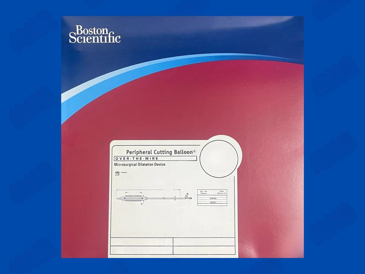 Peripheral Cutting Balloon Microsurgical Dilatation Device - OTW - 7.0mm x 2.0cm x 50cm