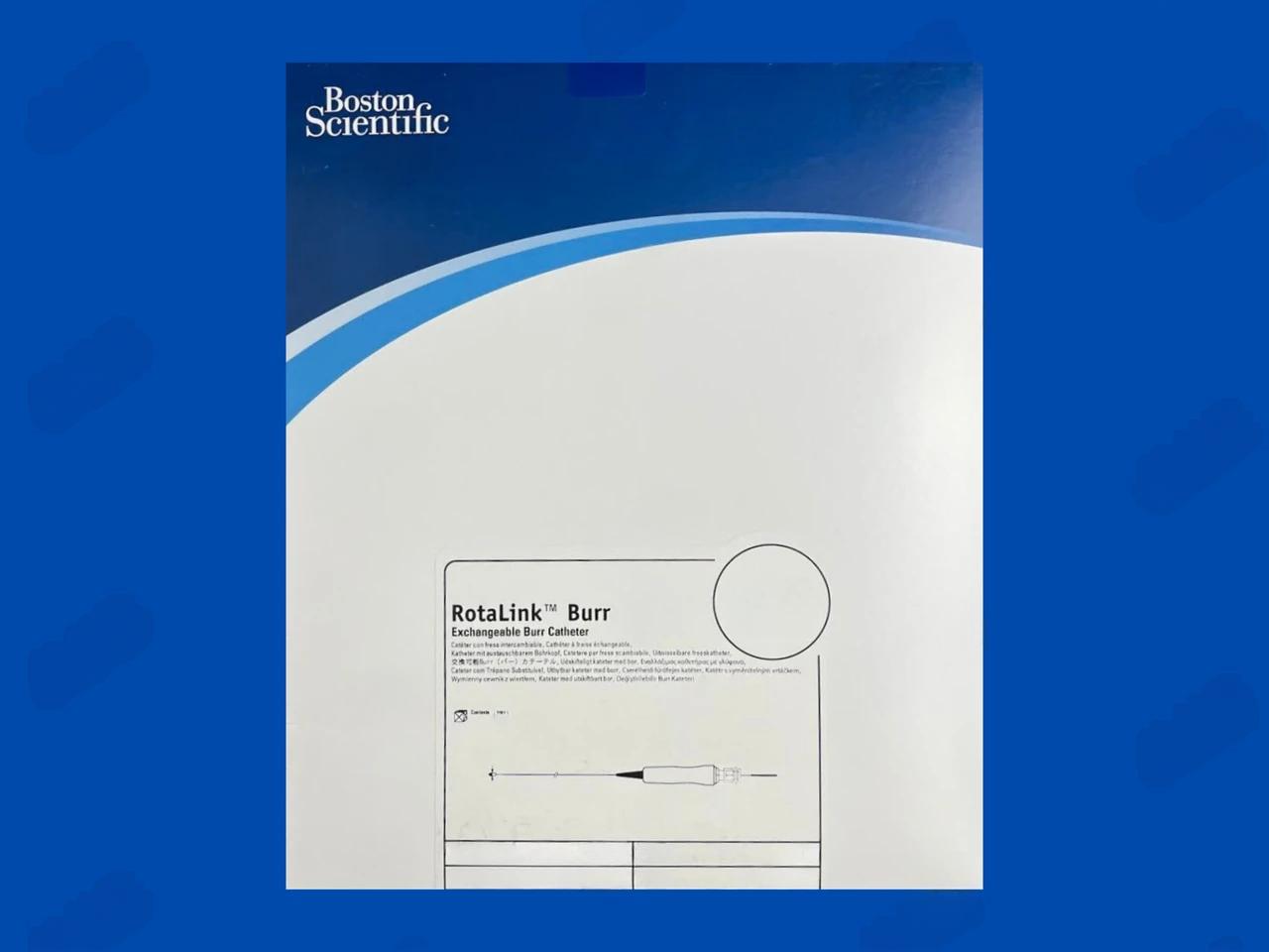 RotaLink Burr Exchangeable Burr Catheter - 2.15mm