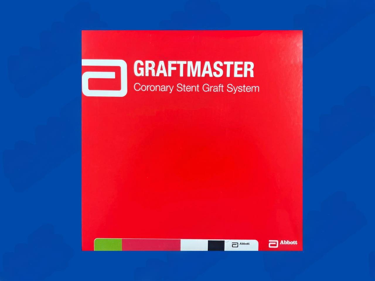 GRAFTMASTER RX Coronary Stent Graft System - 4.00mm x 16mm