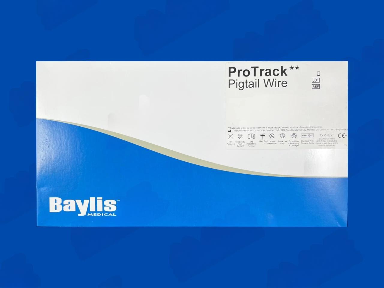ProTrack Pigtail Wire - .025" x 230cm