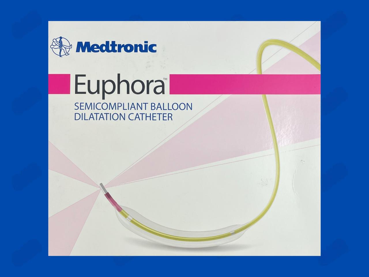 Euphora RX Semicompliant Balloon Dilatation Catheter - 3.5mm x 15mm