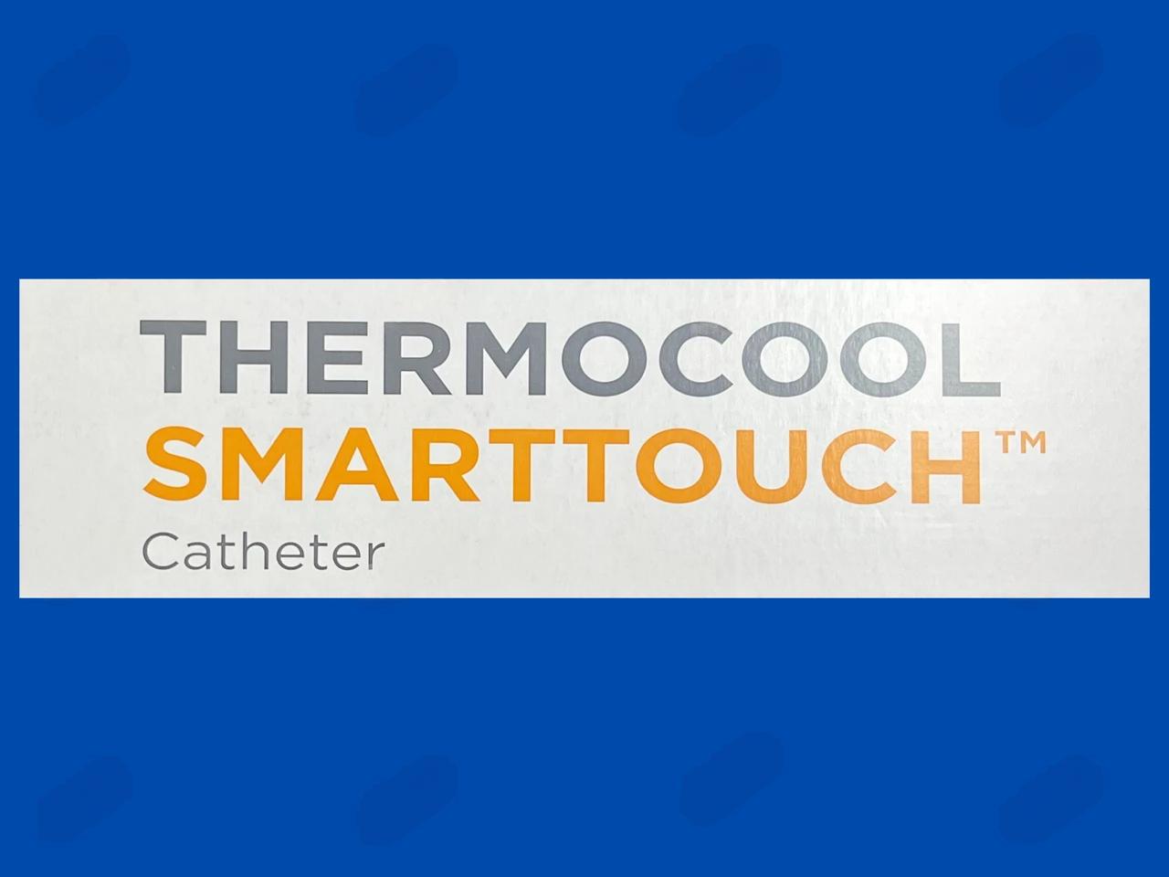 ThermoCool SmartTouch Bi-Directional Navigation Catheter - 1-6-2mm - F-J Curve - 7.5Fr x 115cm