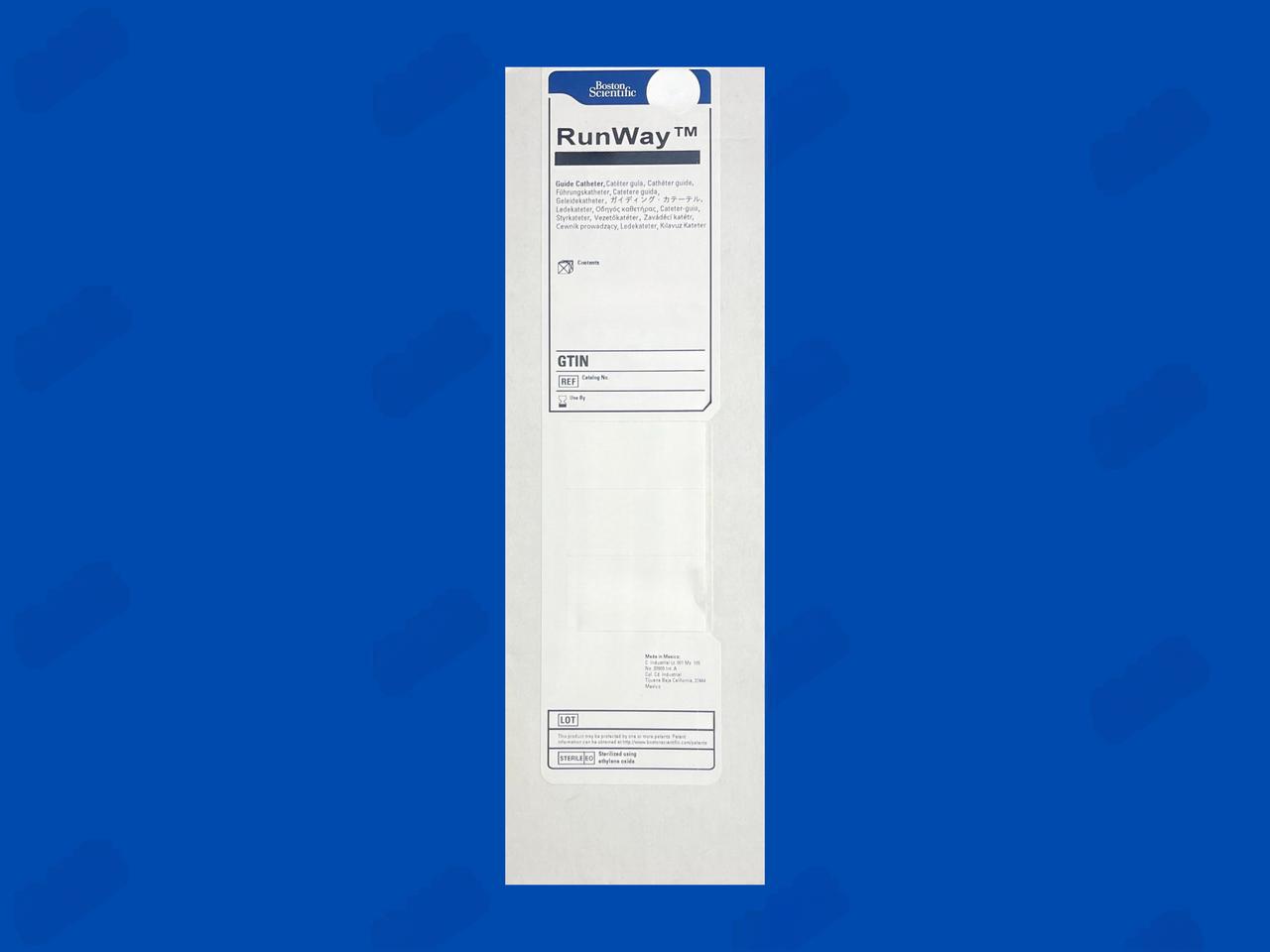 RunWay Guide Catheter - AL 1.5 - 6Fr x .070" x 100cm