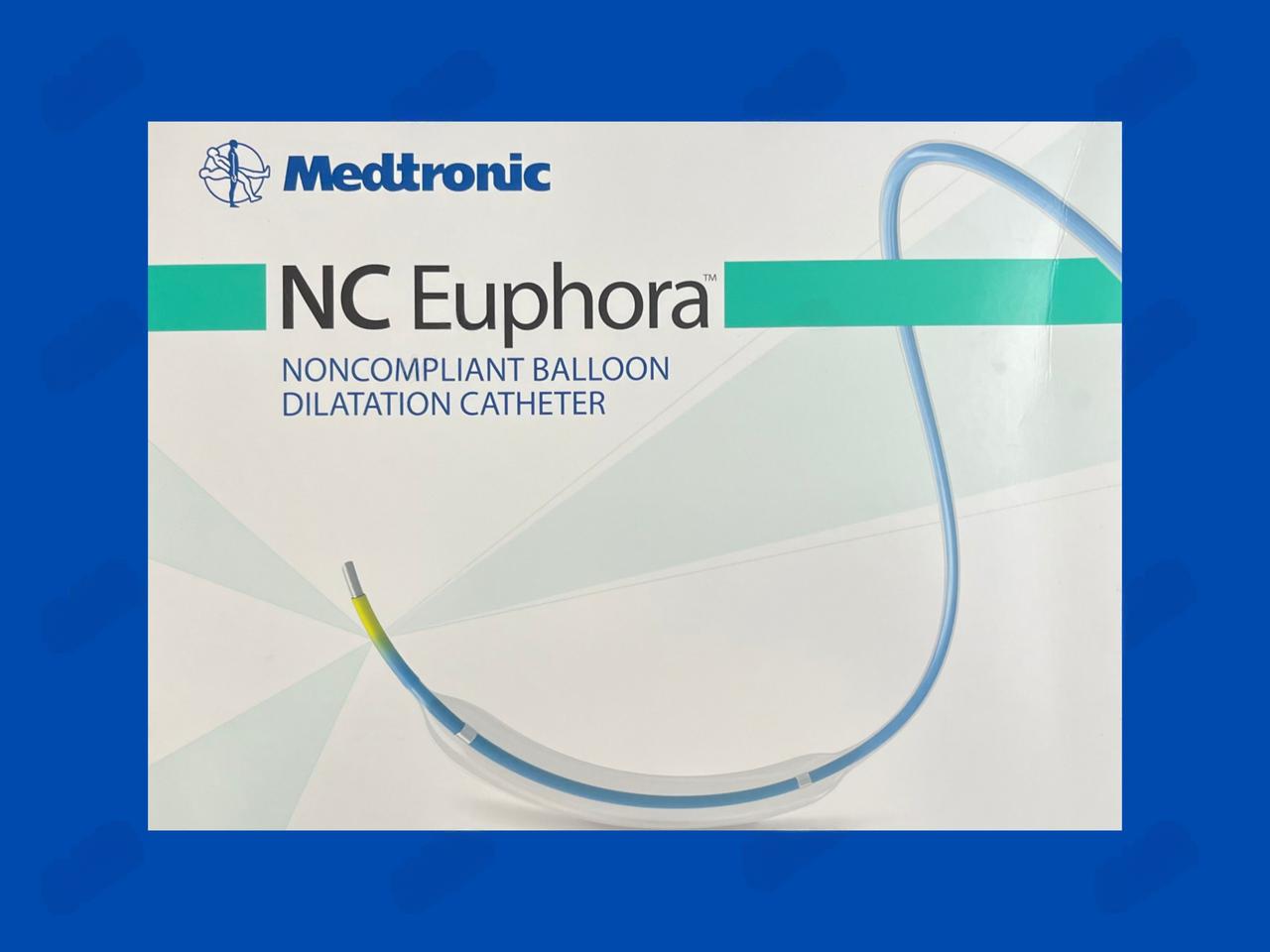 NC Euphora RX Noncompliant Balloon Dilatation Catheter - 5.0mm x 8mm