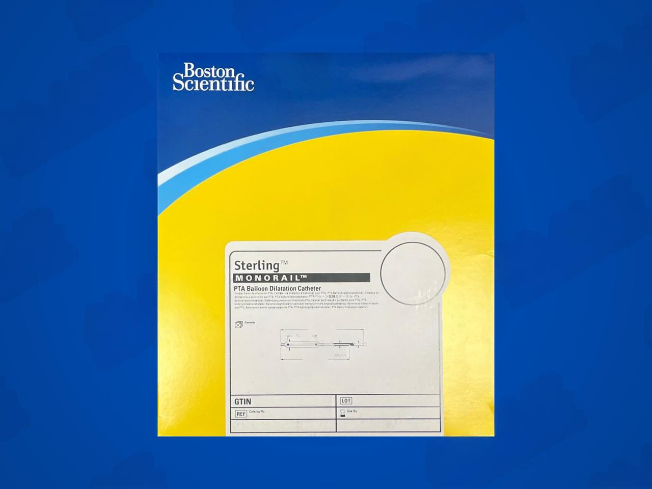Sterling MONORAIL PTA Balloon Dilatation Catheter - 3.0mm x 20mm x 135cm