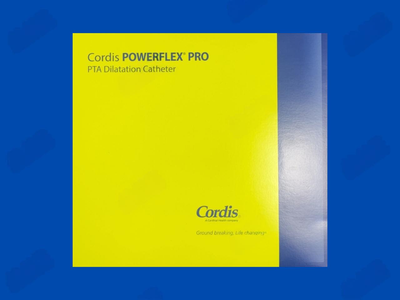 POWERFLEX PRO .035" OTW PTA Dilatation Catheter - 7mm x 4cm x 135cm