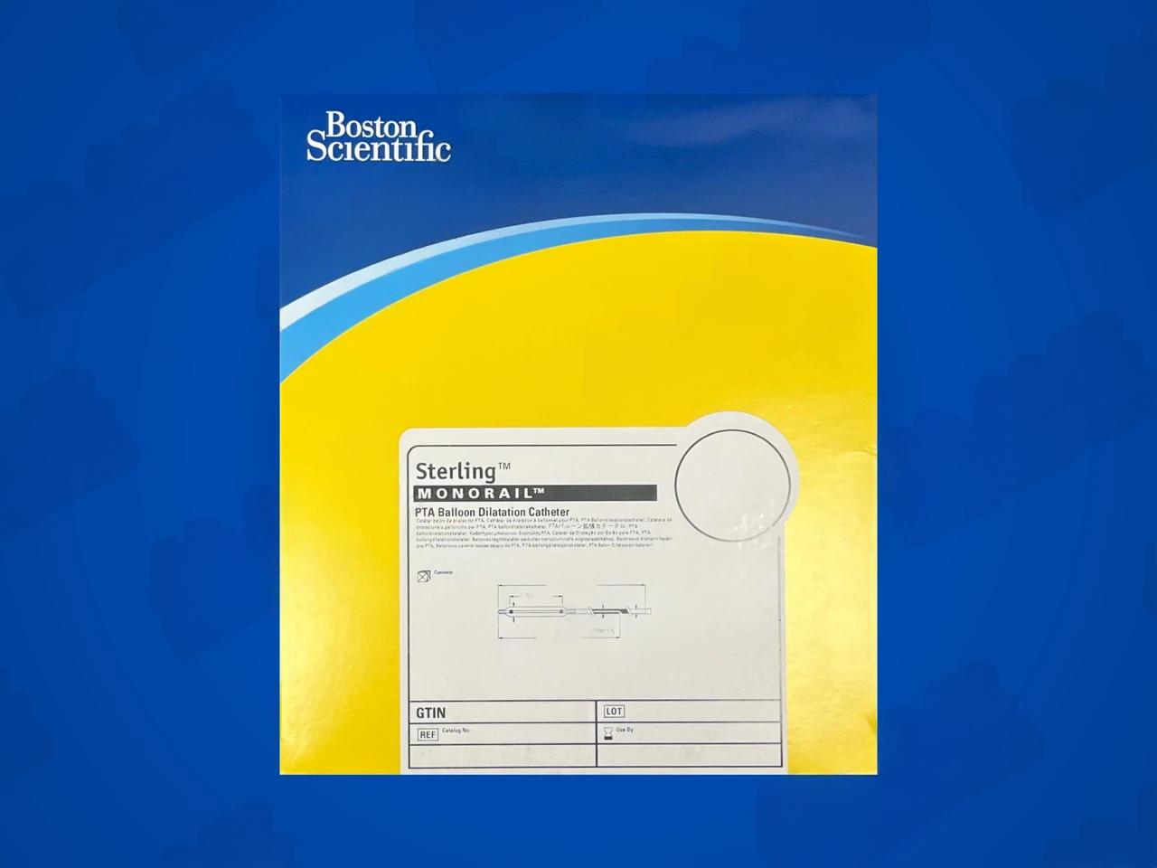 Sterling MONORAIL PTA Balloon Dilatation Catheter - 5.0mm x 30mm x 135cm