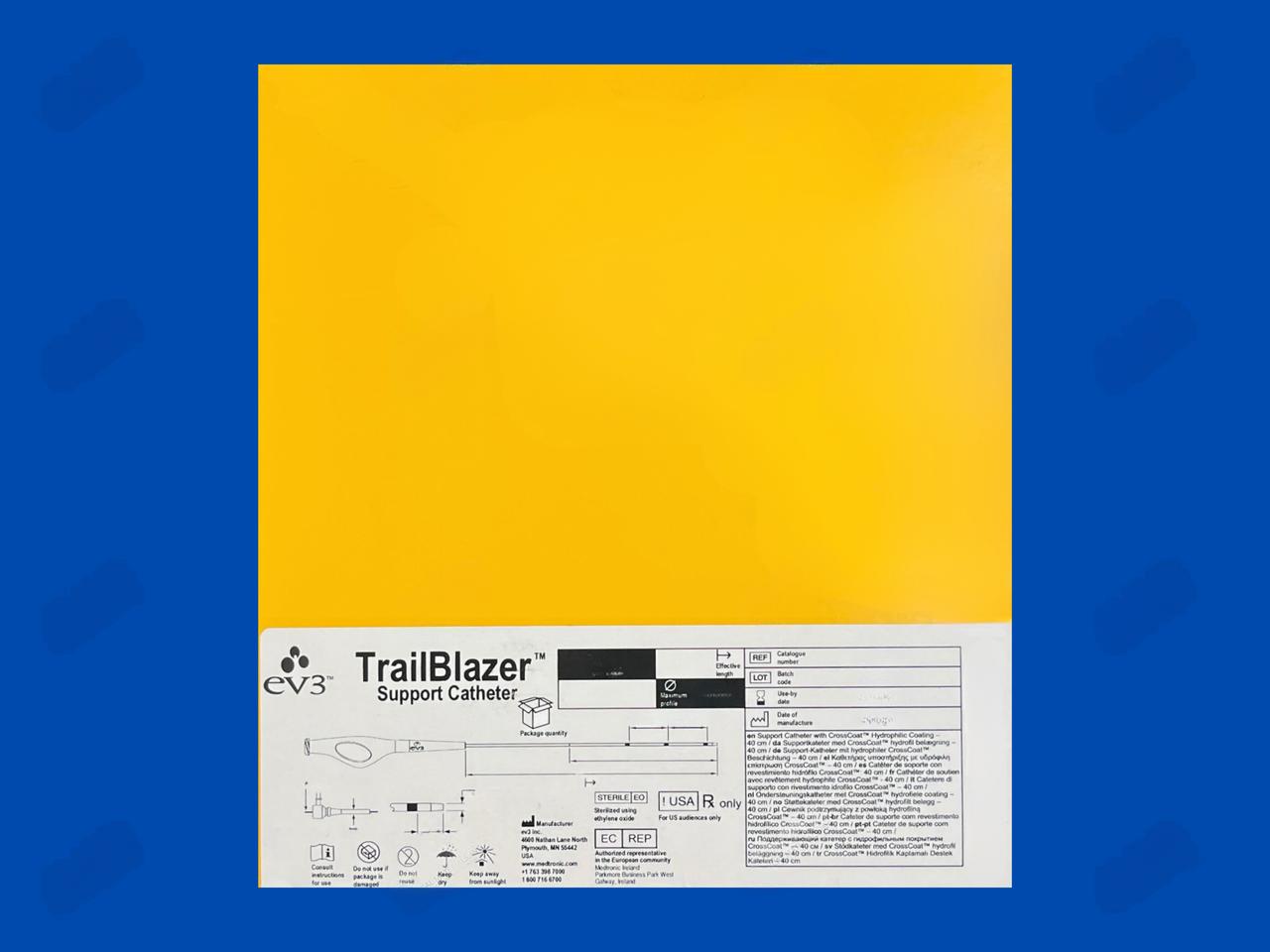 TrailBlazer Support Catheter - 4Fr x .018" x 150cm