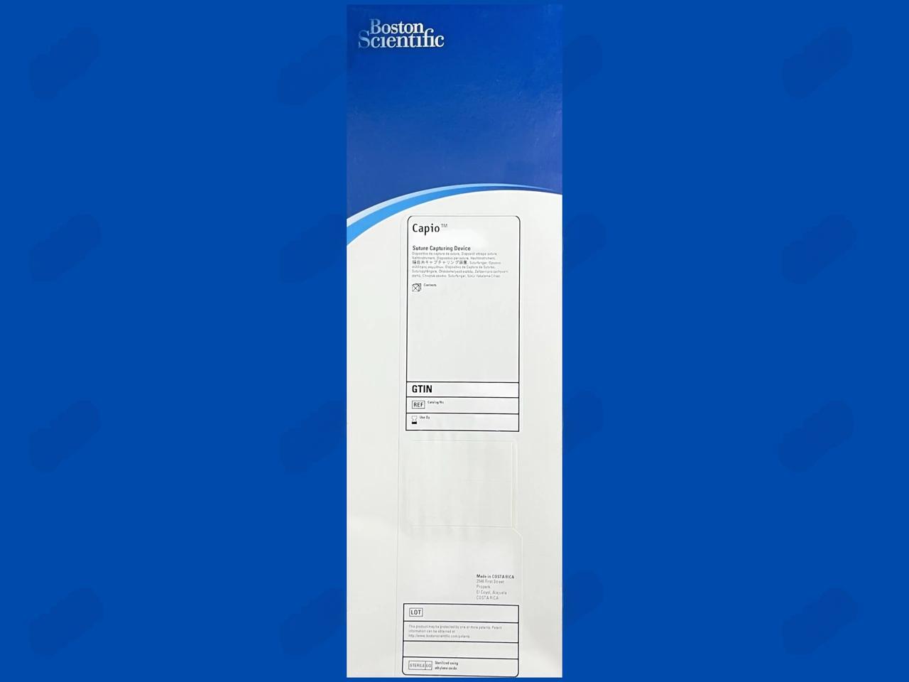 Capio SLIM Open Access Suture Capturing Device