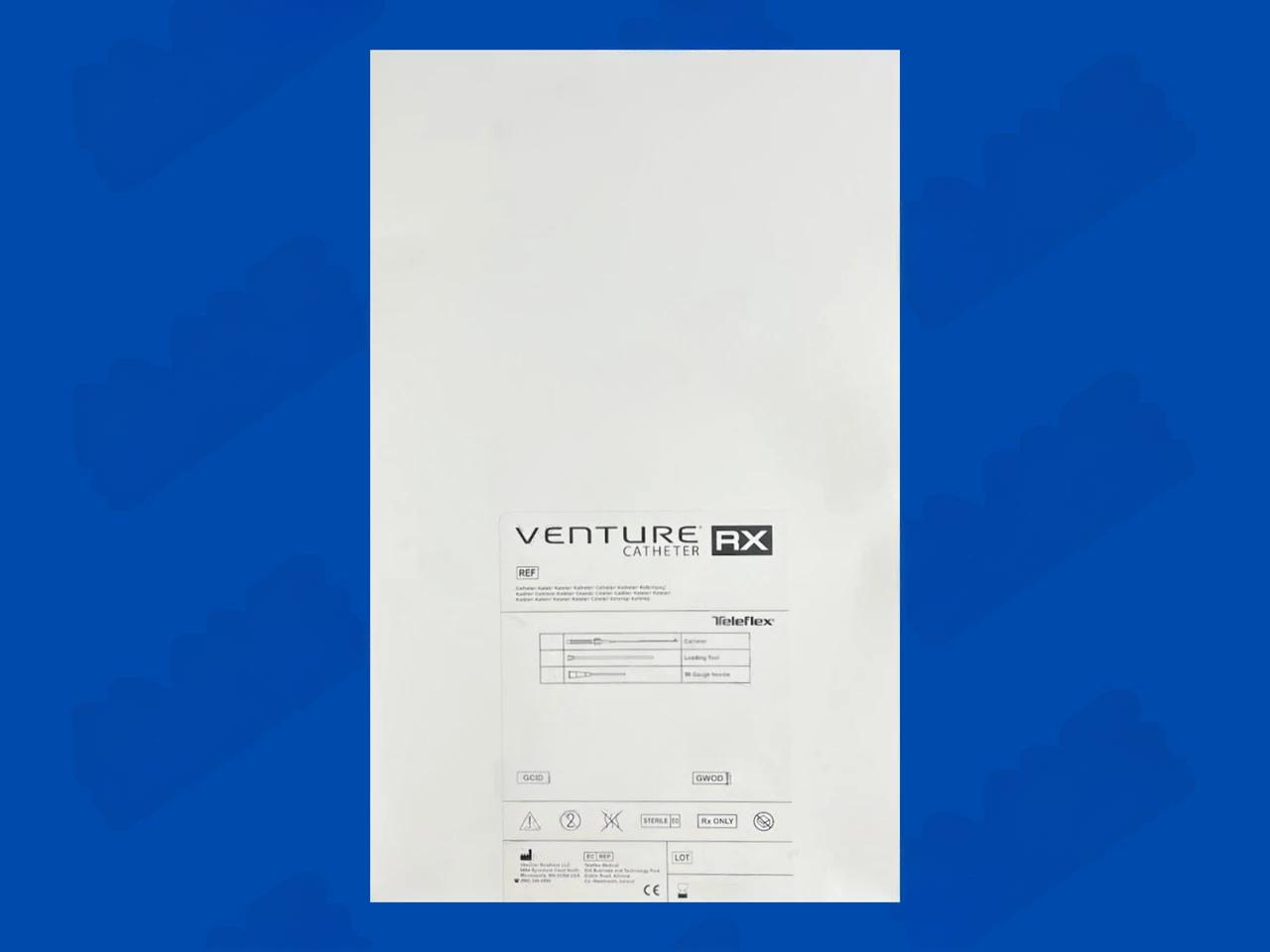 Venture Catheter RX - .014" x 144.5cm