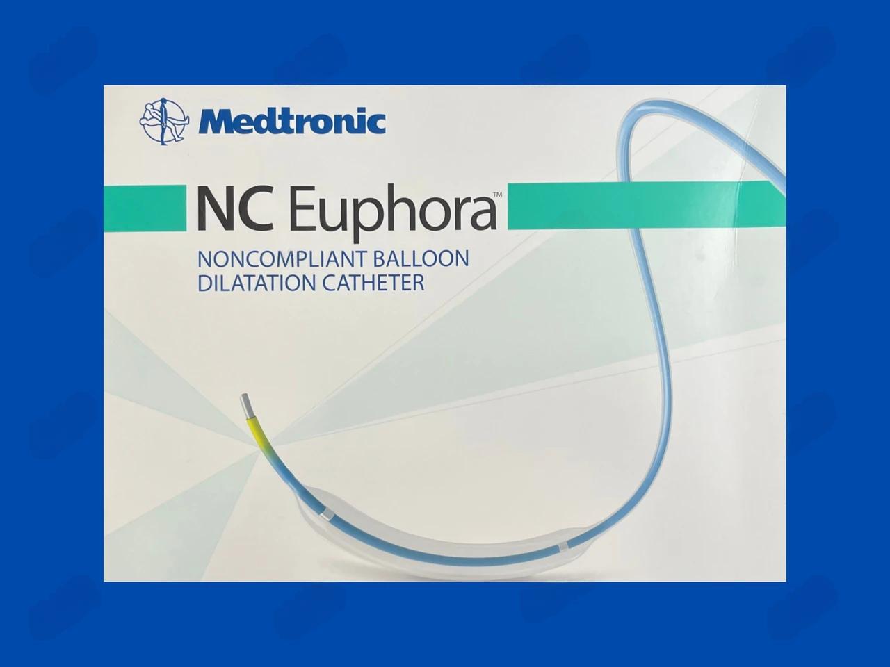 NC Euphora RX Noncompliant Balloon Dilatation Catheter - 3.5mm x 27mm