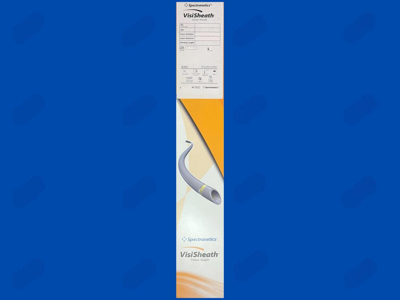 VisiSheath Dilator Sheath - Size L - 5.9mm x 7.5mm x 43cm