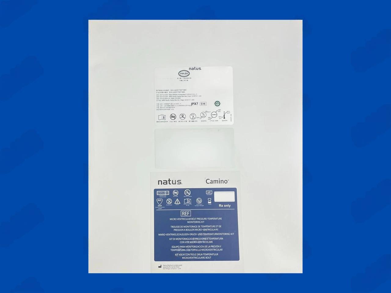 Camino OLM Intracranial Pressure Monitoring Kit