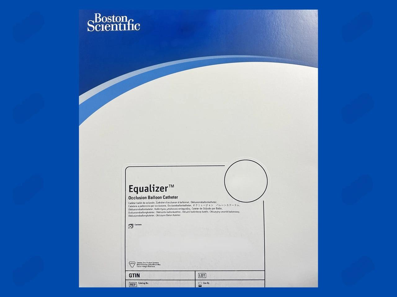 Equalizer Occlusion Balloon Catheter - 33mm x 65cm