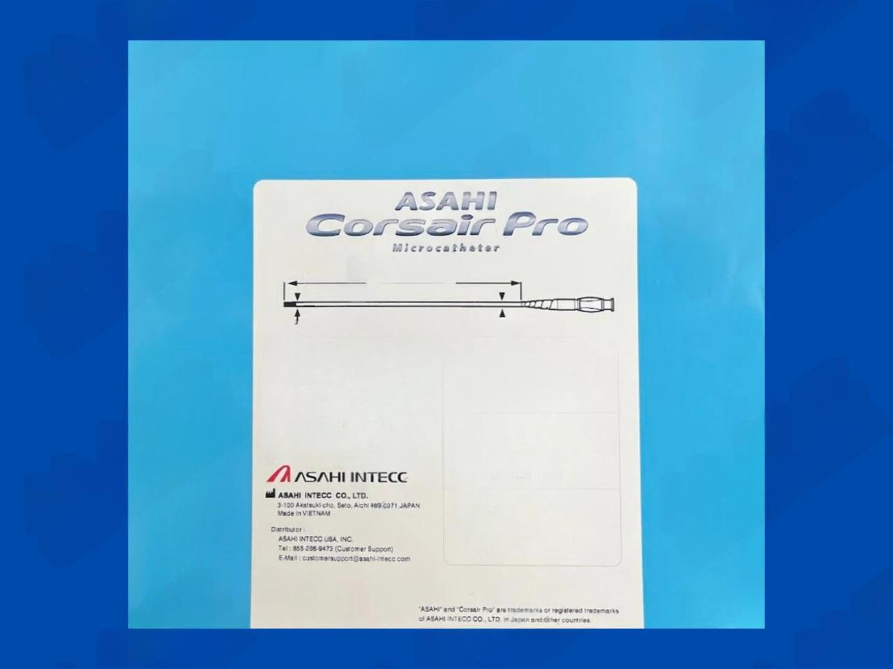 Corsair Pro Microcatheter - 135cm