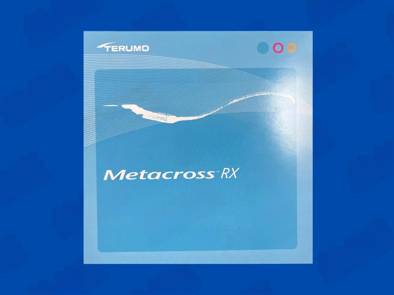 Metacross RX PTA Balloon Dilatation Catheter - 5.0mm x 80mm x 135cm