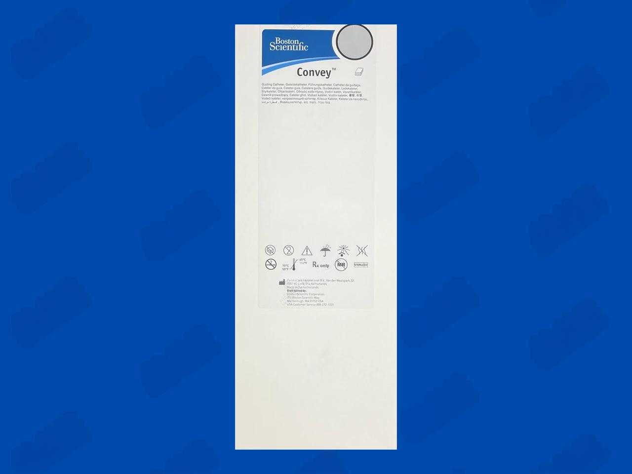 Convey Guiding Catheter - LCB - 6Fr x .071"-.082" x 100cm