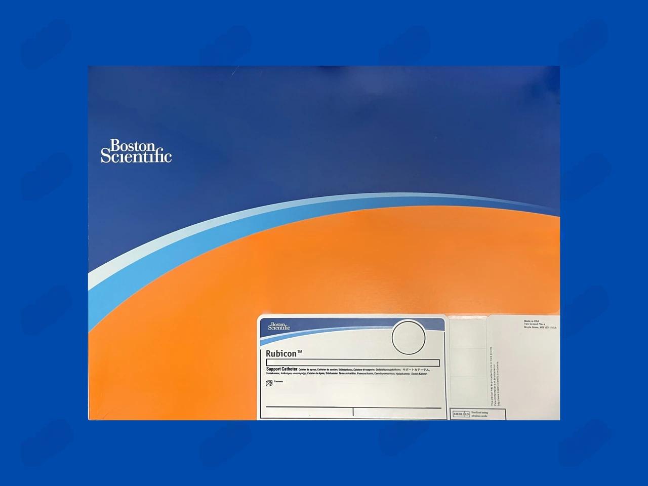 Rubicon 14 Support Catheter - 4Fr - Straight - .014" x 150cm - Non-Expired