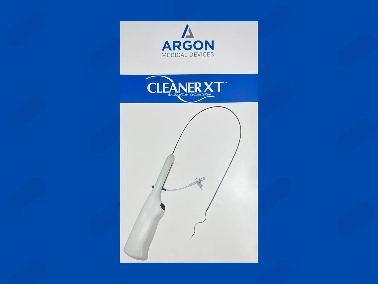 Cleaner XT Rotational Thrombectomy System - 6Fr x 135cm