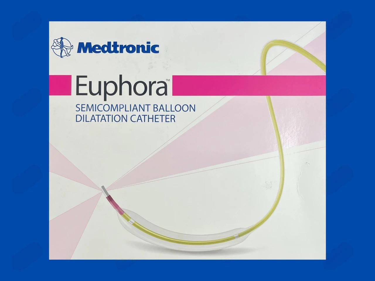Euphora RX Semicompliant Balloon Dilatation Catheter - 3.5mm x 25mm