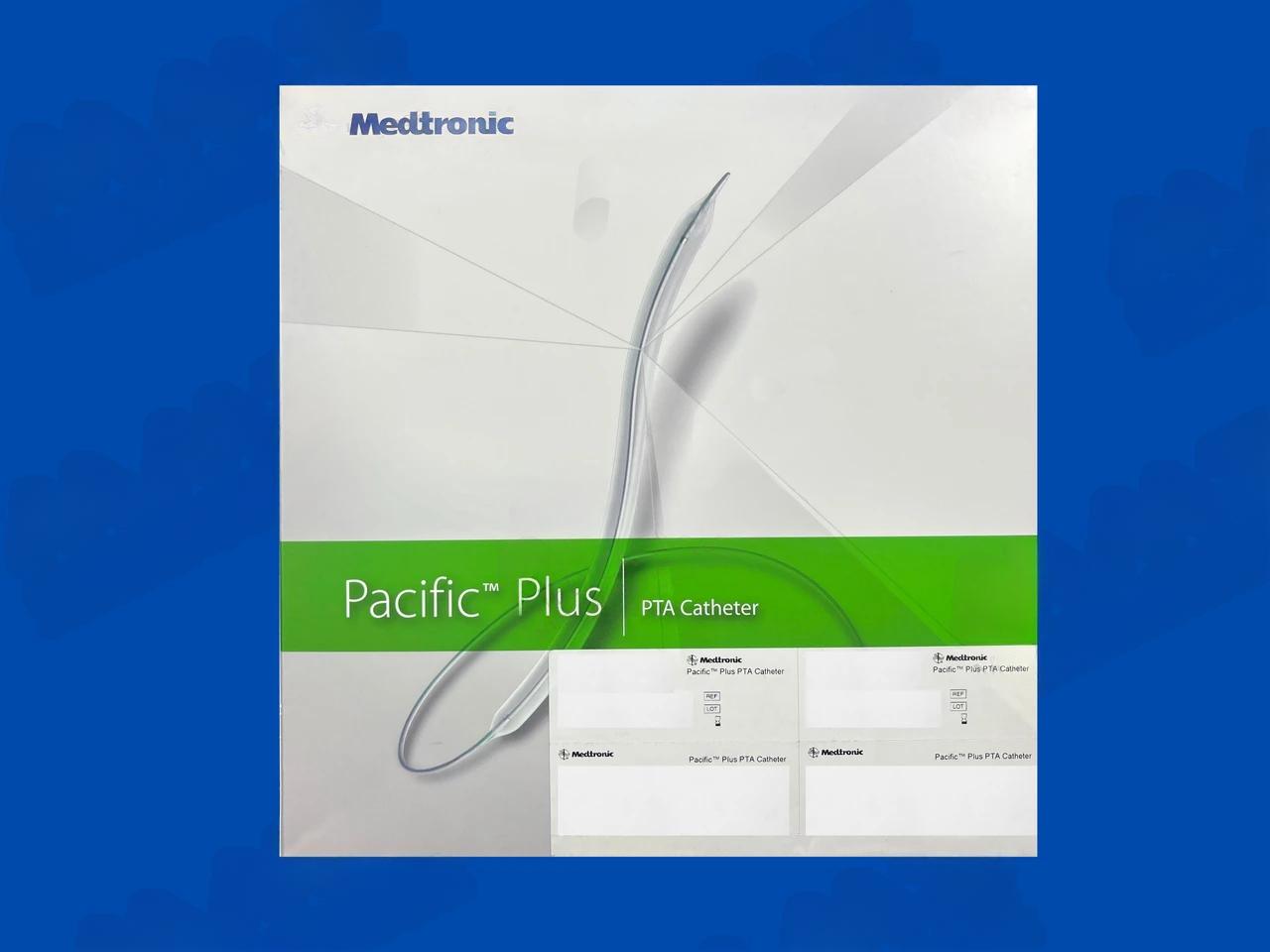 Pacific Plus OTW PTA Catheter - 2.5mm x 40mm x 180cm